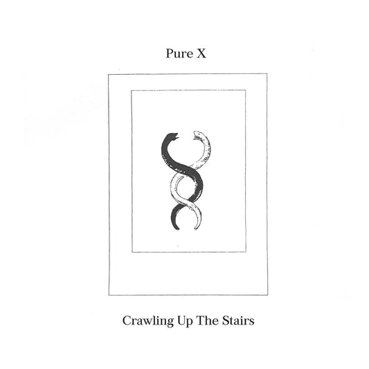 Pure X - Crawling Up The Stairs | - ROCK *NEW*