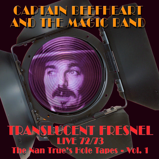 Captain Beefheart & The Magic Band - Translucent Fresnel (Nan Trues Hole Tape 72/73 Live) (CD) | - ROCK *NEW*