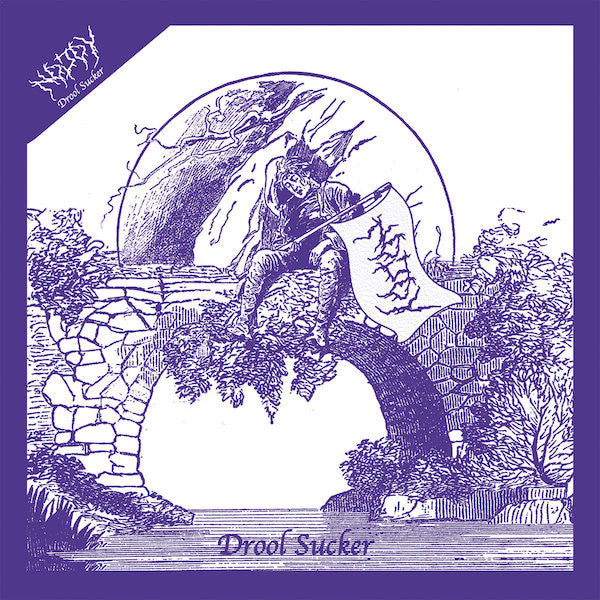 No Joy - Drool Sucker - 7" (COLOR VINYL) | - ROCK *NEW*