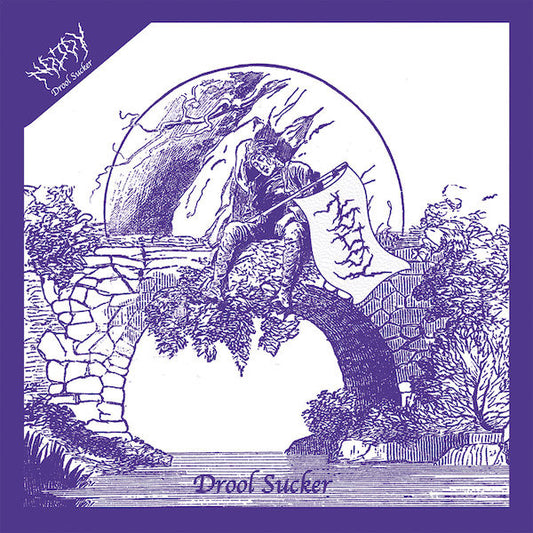 No Joy - Drool Sucker - 7" (COLOR VINYL) | - ROCK *NEW*