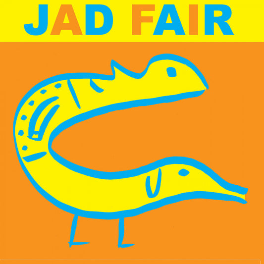 Fair, Jad - His Name Itself Is Music (CD) | - ROCK *NEW*