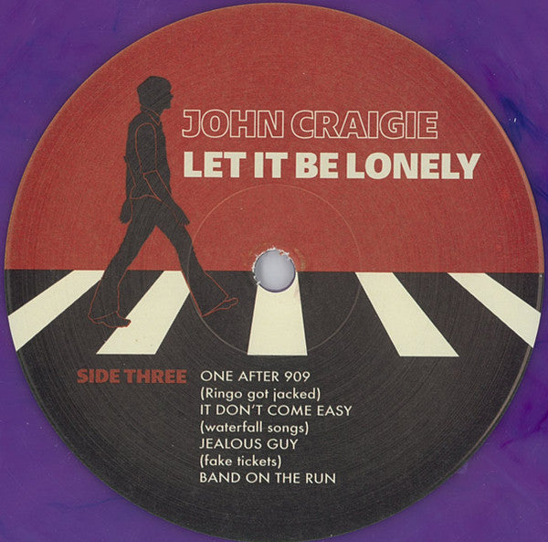 Let It Be Lonely (2xVINYL RSD) | - ROCK *NEW*