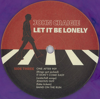 Let It Be Lonely (2xVINYL RSD) | - ROCK *NEW*