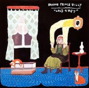 Bonnie 'Prince' Billy - Cold & Wet (CD) | Mint Mint - ROCK *NEW*