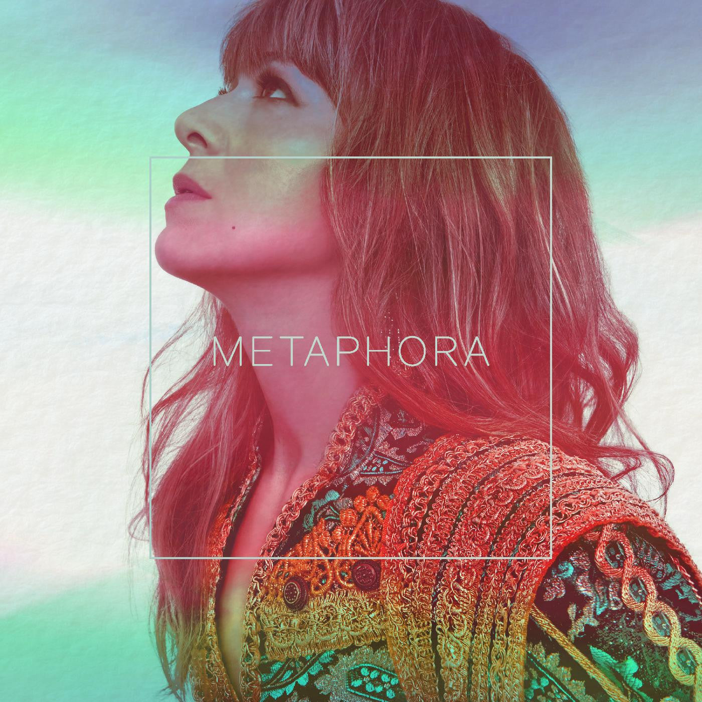 Barber, Jill - Metaphora (CD) | Mint Mint - ROCK *NEW*