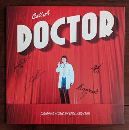 Girl And Girl - Call a Doctor | Mint (M) Mint (M) - ROCK *NEW*
