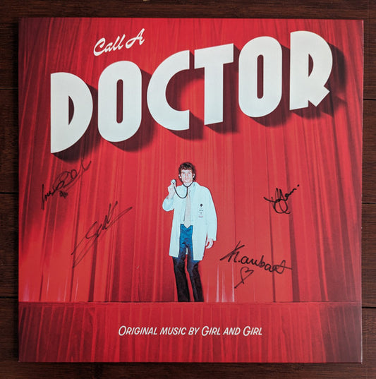 Girl And Girl - Call a Doctor | Mint (M) Mint (M) - ROCK *NEW*