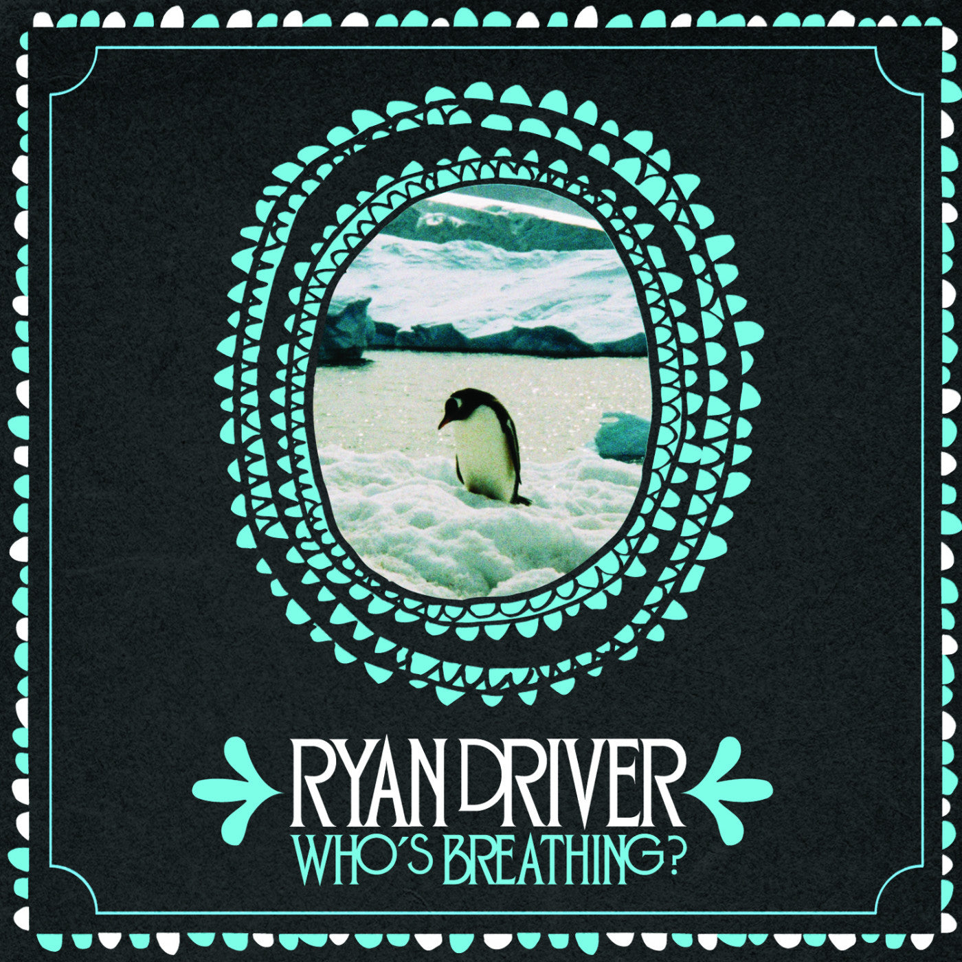 Driver, Ryan - Who's Breathing? (CD) | - ROCK *NEW*
