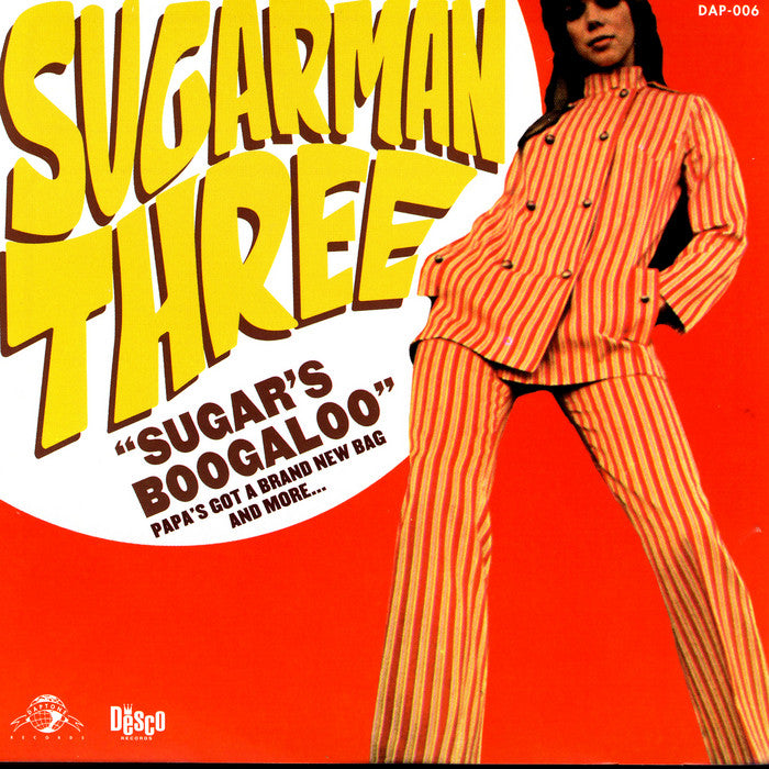 Sugarman 3, The - Sugar's Boogaloo (CD) | Mint (M) Mint (M) - ROCK *NEW*