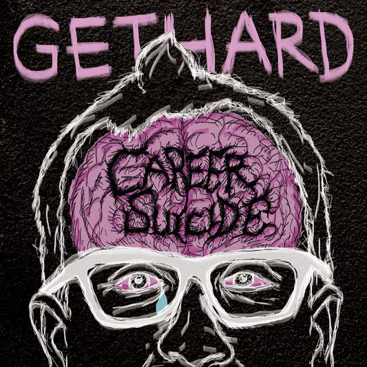 Gethard, Chris - Career Suicide (PURPLE VINYL) | - ROCK *NEW*