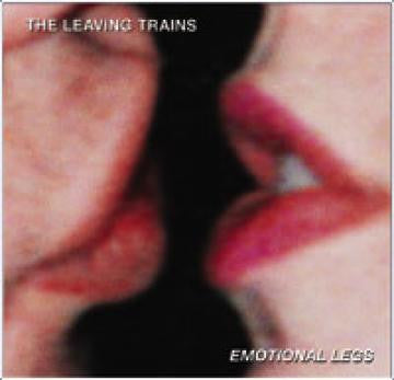 Leaving Trains - Emotional legs (CD) | - ROCK *NEW*