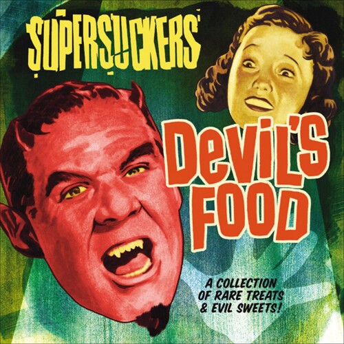 (PRE ORDER 3/20/26) Devil's Food (VINYL) | - ROCK *NEW*