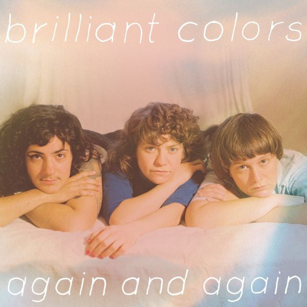 Brilliant Colors - Again And Again (CD) | Mint Mint - ROCK *NEW*