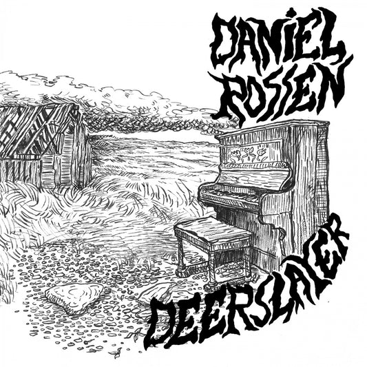 Rossen, Daniel - Deerslayer - 12" | - ROCK *NEW*