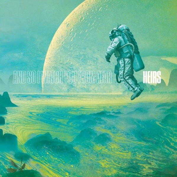 And So I Watch You From Afar - Heirs (CD) | Mint Mint - ROCK *NEW*