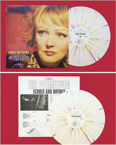 Primitives - Echoes & Rhymes (VINYL) | - ROCK *NEW*