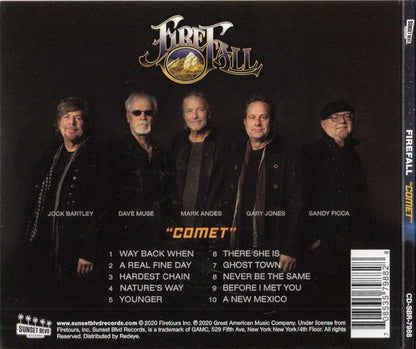 Comet (CD) | Mint (M) Mint (M) - ROCK *NEW*