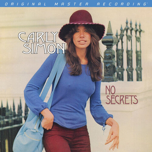 (PRE ORDER 2/27/2026) No Secrets (VINYL) | - ROCK *NEW*