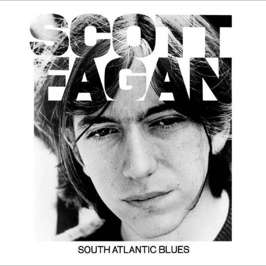 Fagan, Scott - South Atlantic Blues | - ROCK *NEW*