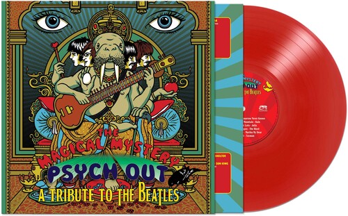 Various Artists - Magical Mystery: Tribute To The Beatles (VINYL) | - ROCK *NEW*