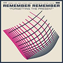 Remember Remember - Forgetting The Present (CD) | Mint Mint - ROCK *NEW*