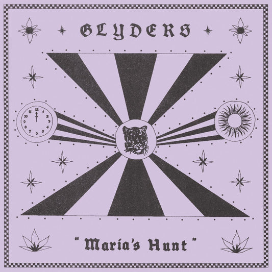 Glyders - Maria's Hunt | Mint (M) Mint (M) - ROCK *NEW*