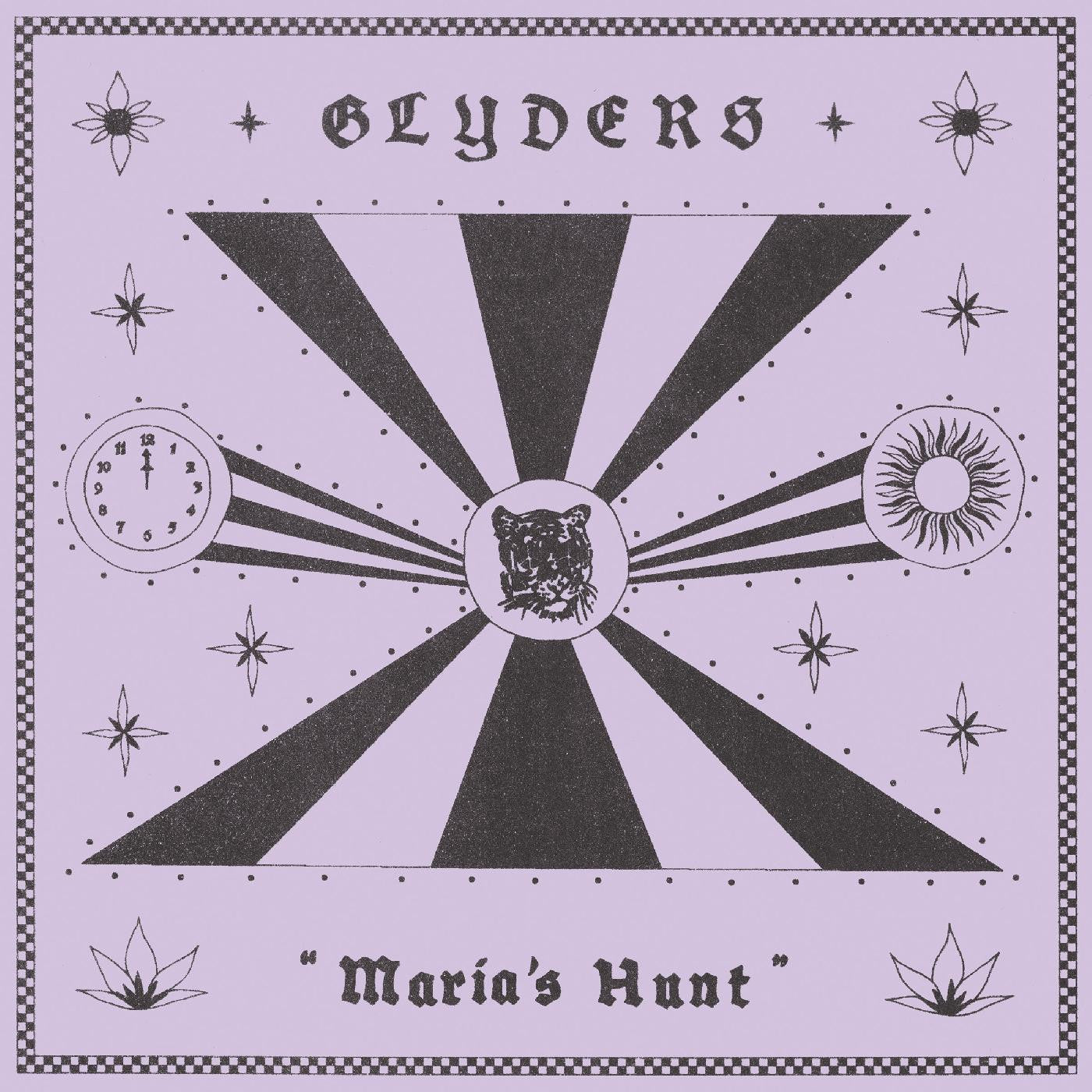 Glyders - Maria's Hunt | Mint (M) Mint (M) - ROCK *NEW*