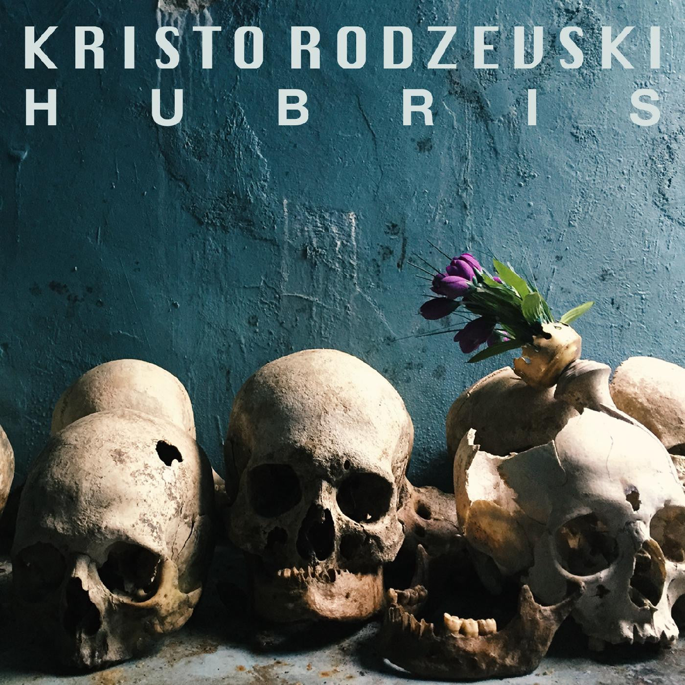 Rodzevski, Kristo - HUBRIS (CD) | Mint Mint - ROCK *NEW*
