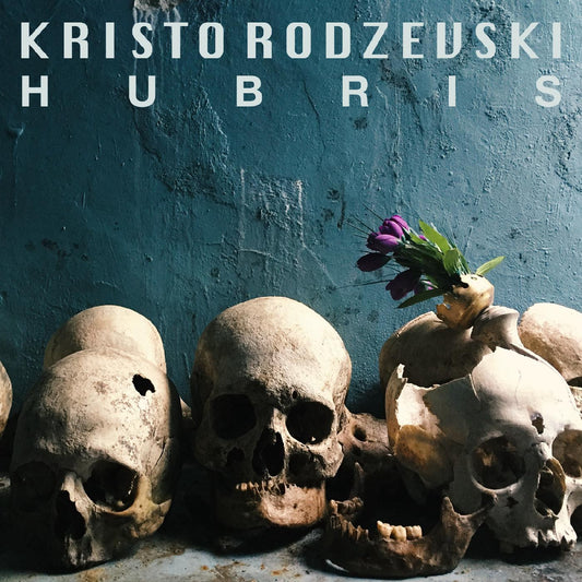 Rodzevski, Kristo - HUBRIS (CD) | Mint Mint - ROCK *NEW*