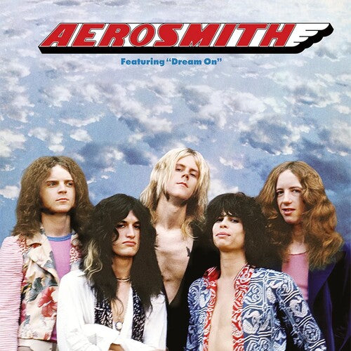(PRE ORDER 3/20/26) Aerosmith (Legendary Edition) (VINYL) | - ROCK *NEW*