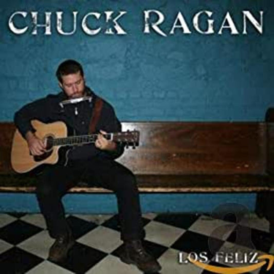 Ragan, Chuck - Los Feliz (CD) | - ROCK *NEW*