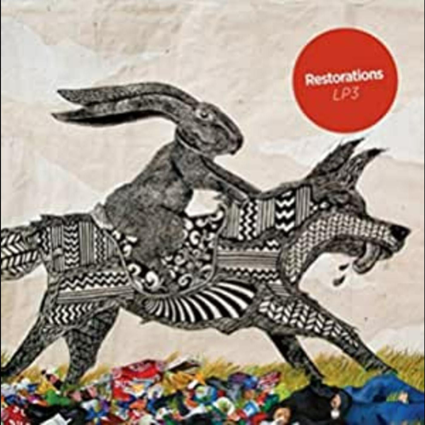 Restorations - LP3 (CD) | - ROCK *NEW*