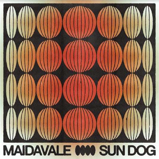 MaidaVale - Sun Dog (CD) | - ROCK *NEW*