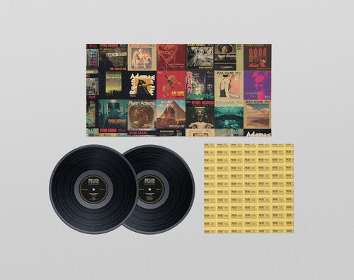 Ryan Adams - (PRESALE 7/10/26) Changes (2xVINYL) | Mint (M) Mint (M) - ROCK *NEW*
