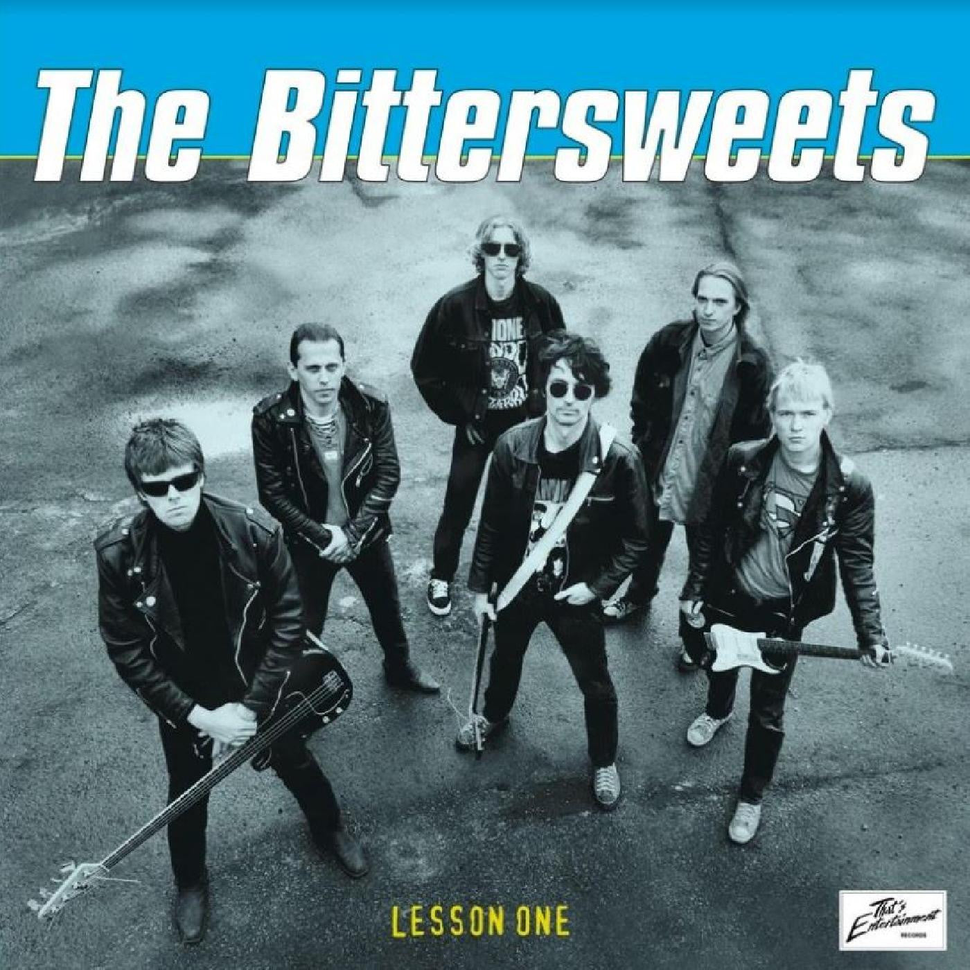 Bittersweets, The - Lesson One (CD) | - ROCK *NEW*