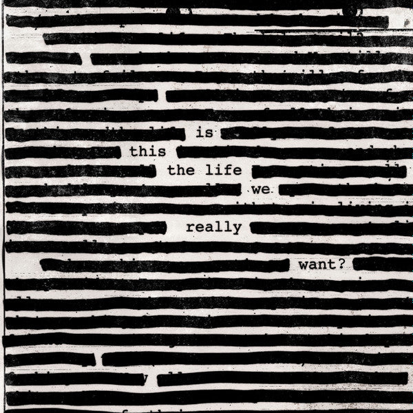 Roger Waters - Is This The Life We Really Want? (CD) | Mint (M) Mint (M) - ROCK *NEW*