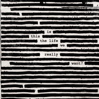 Roger Waters - Is This The Life We Really Want? (CD) | Mint (M) Mint (M) - ROCK *NEW*