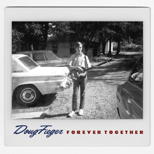 Fieger, Doug - Forever Together (CD) | Mint Mint - ROCK *NEW*