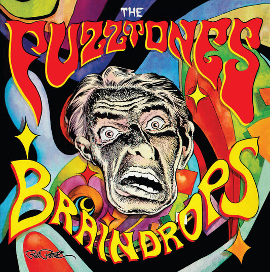 Fuzztones - Braindrops (Vinyl) | Mint (M) Mint (M) - ROCK *NEW*