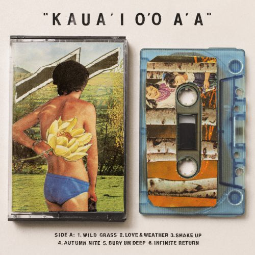 Gentle Friendly - KAUA'I O''O A'A (VINYL) | - ROCK *NEW*