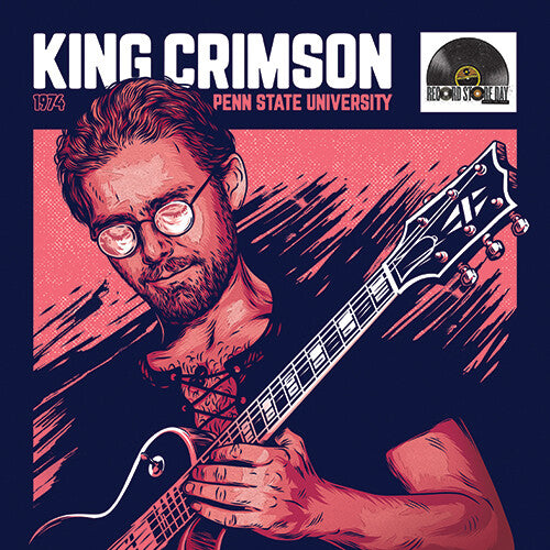 Live: Penn State University 29 June 1974 (2026 RSD 2x 200G VINYL) | Mint (M) Mint (M) - ROCK * NEW*