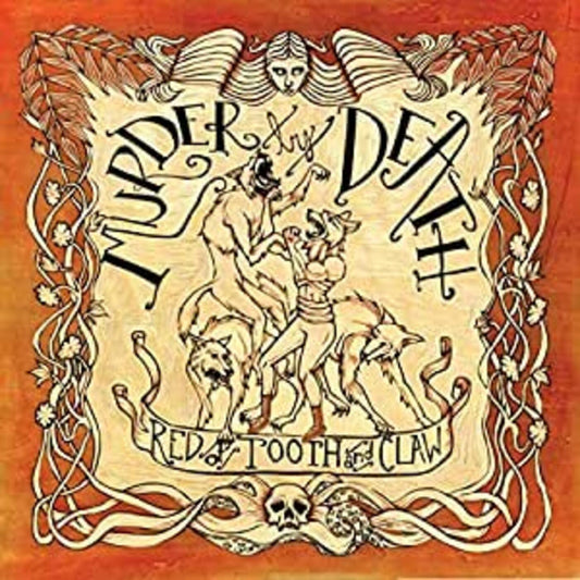 Murder By Death - Red Of Tooth And Claw | - ROCK *NEW*