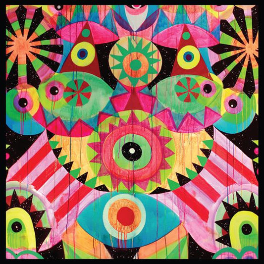 !!! (Chk Chk Chk) - Must Be The Moon | - ROCK *NEW*
