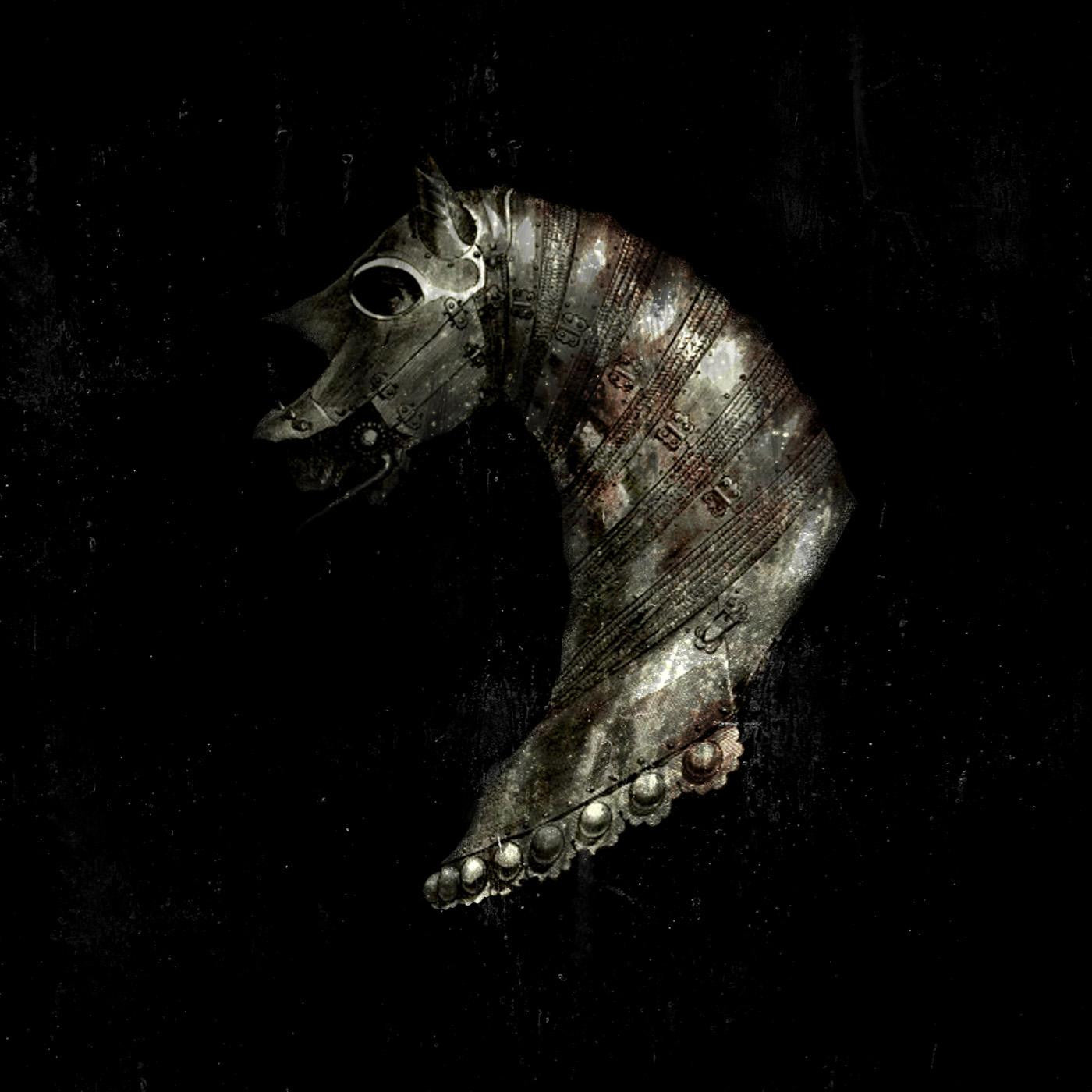 Black Math Horseman - Wyllt (CD) | - ROCK *NEW*