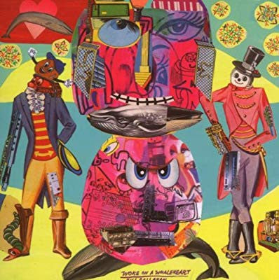 Callahan, Bill - Woke On a Whaleheart (CD) | Mint Mint - ROCK *NEW*
