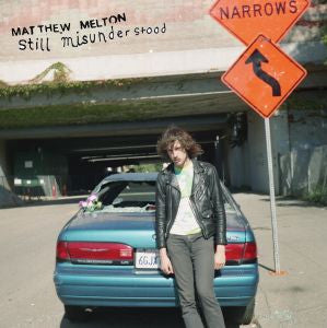 Melton, Matthew - Still Misunderstood (Vinyl) | - ROCK *NEW*