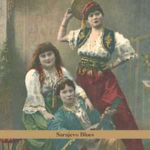 Charming Hostess - Sarajevo Blues (CD) | Mint Mint - ROCK *NEW*