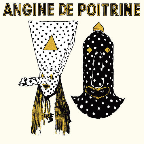 Angine De Poitrine - (PRESALE 6/12/26) Vol. I (CD) | Mint (M) Mint (M) - ROCK *NEW*