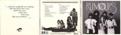 Rumours Live (CD) | Mint (M) Mint (M) - ROCK *NEW*