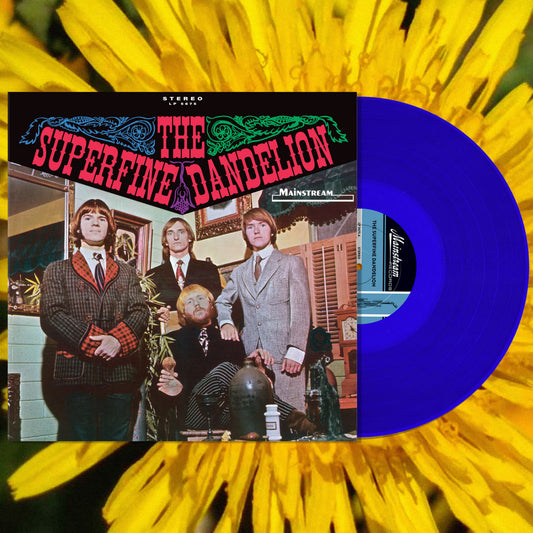 Superfine Dandelion, The - The Superfine Dandelion (BLUE VINYL) | - ROCK *NEW*